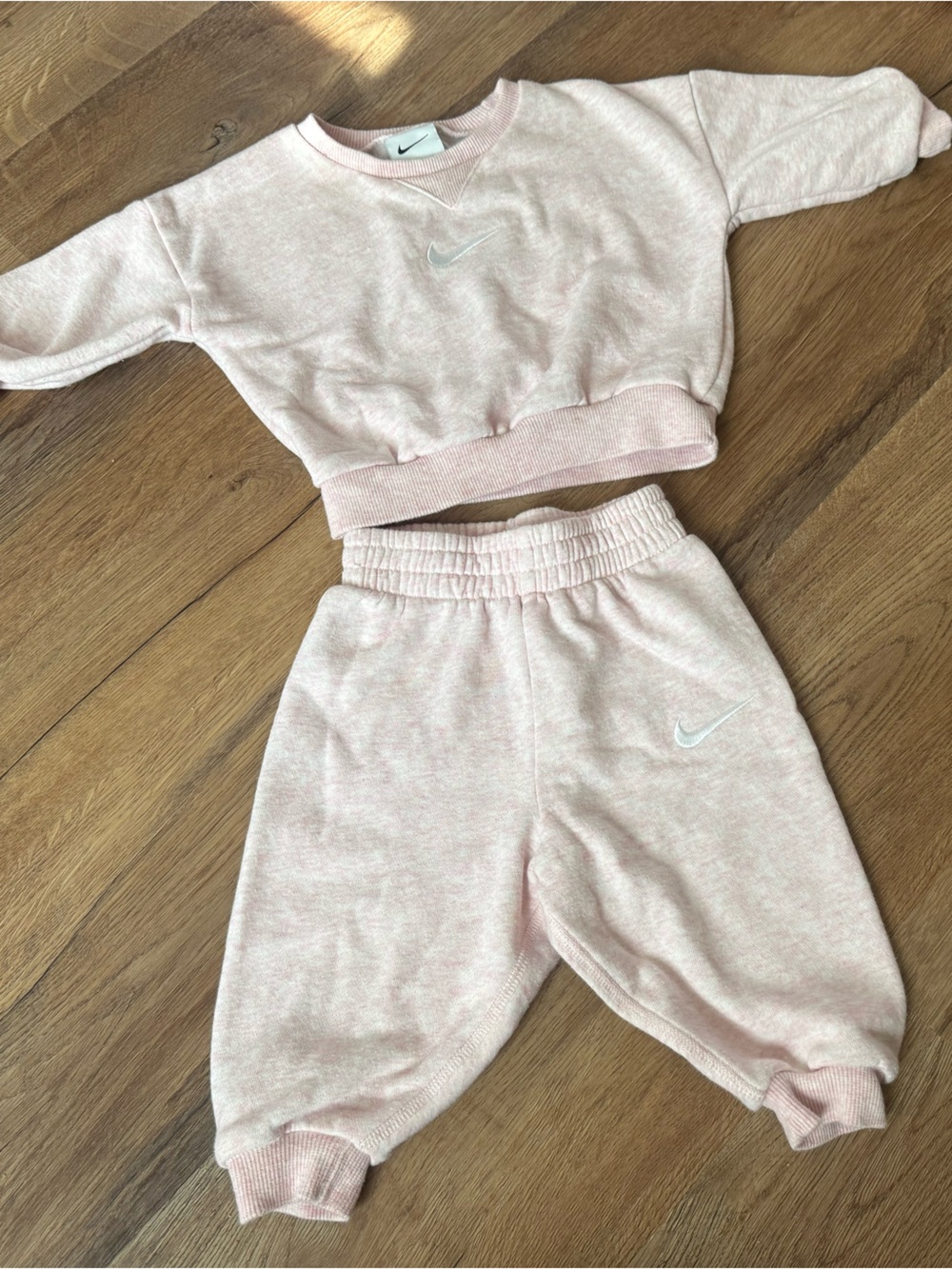 Baby girl Nike set